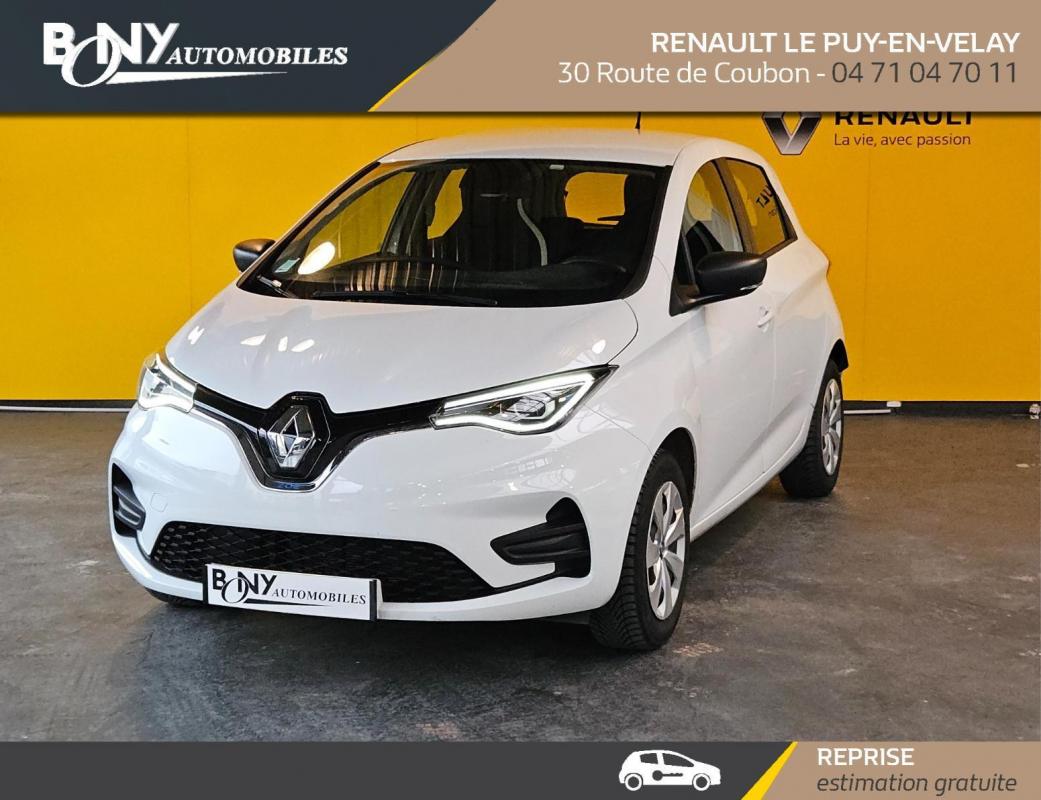 Image de l'annonce principale - Renault Zoe