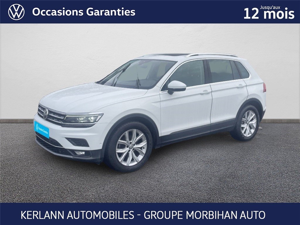 Image de l'annonce principale - Volkswagen Tiguan