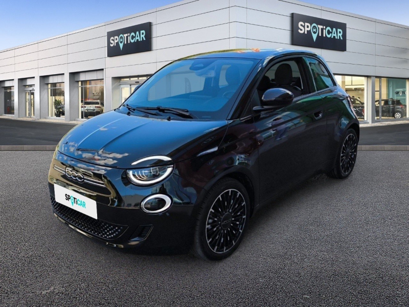 Image de l'annonce principale - Fiat 500 Électrique