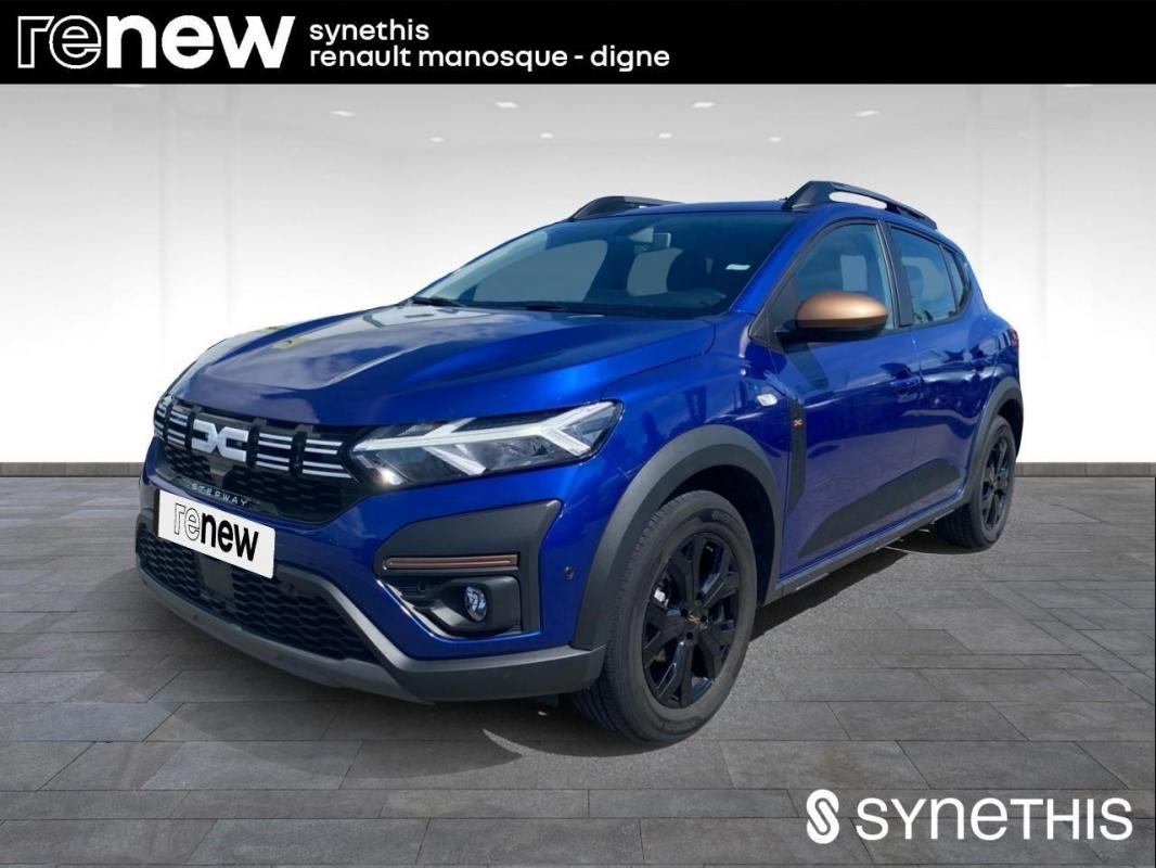 Image de l'annonce principale - Dacia Sandero Stepway