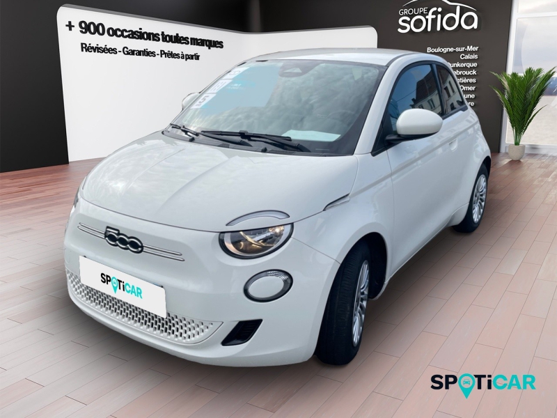 Image de l'annonce principale - Fiat 500 Électrique