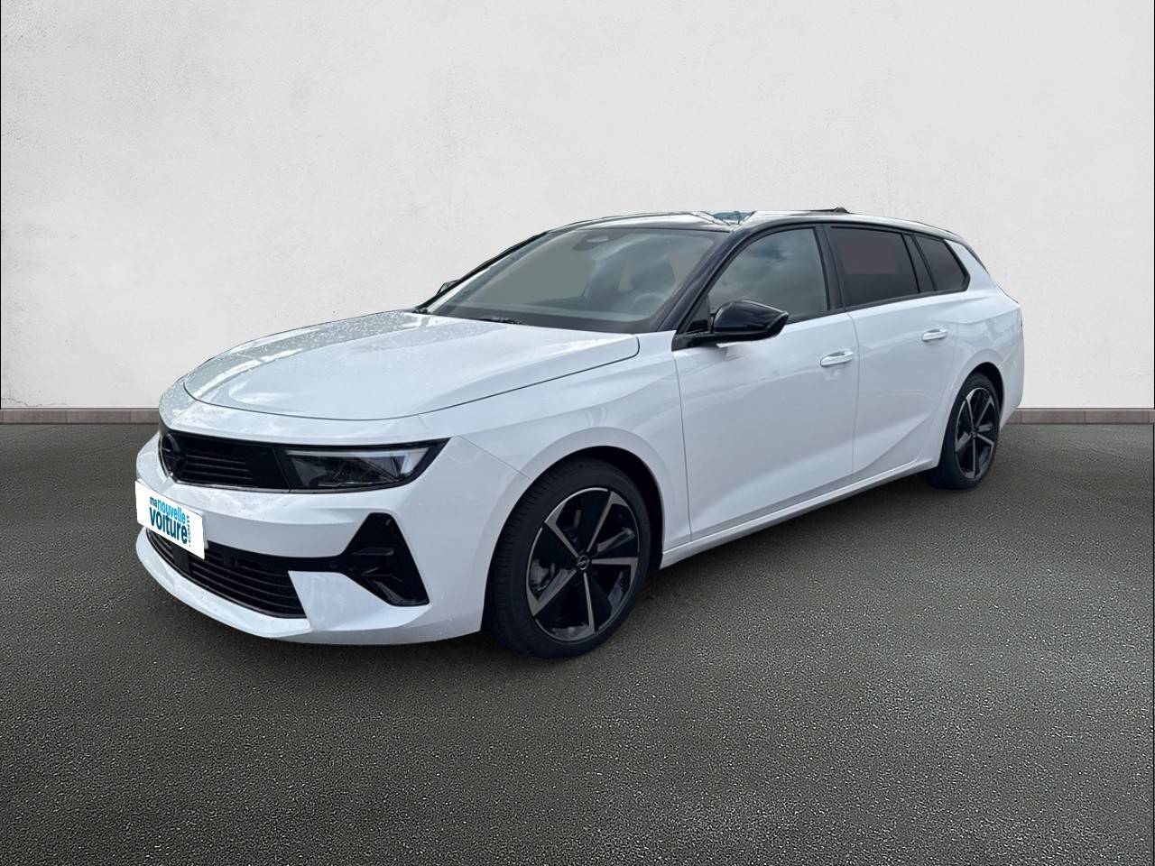 Image de l'annonce principale - Opel Astra Sports Tourer