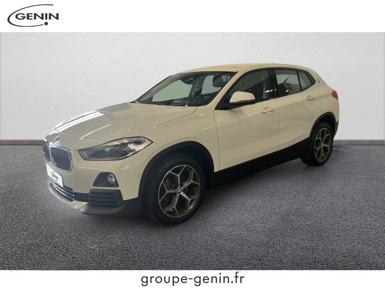 Image de l'annonce principale - BMW X2