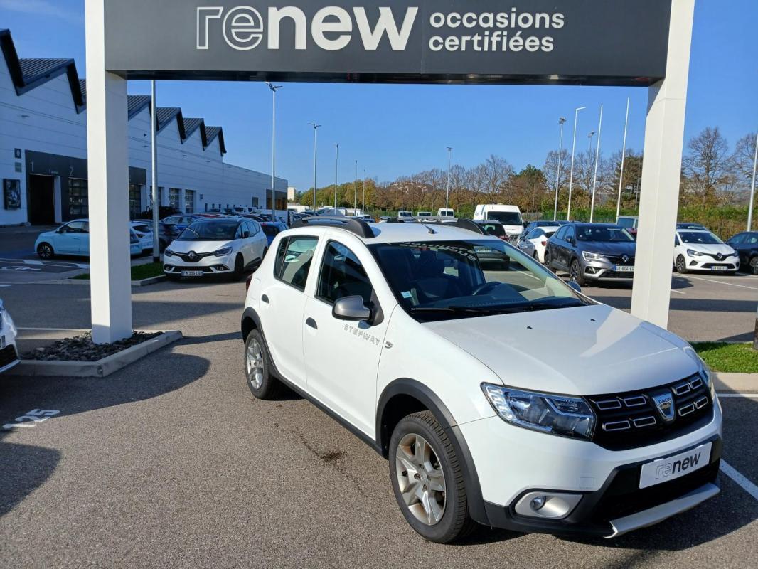 Image de l'annonce principale - Dacia Sandero Stepway