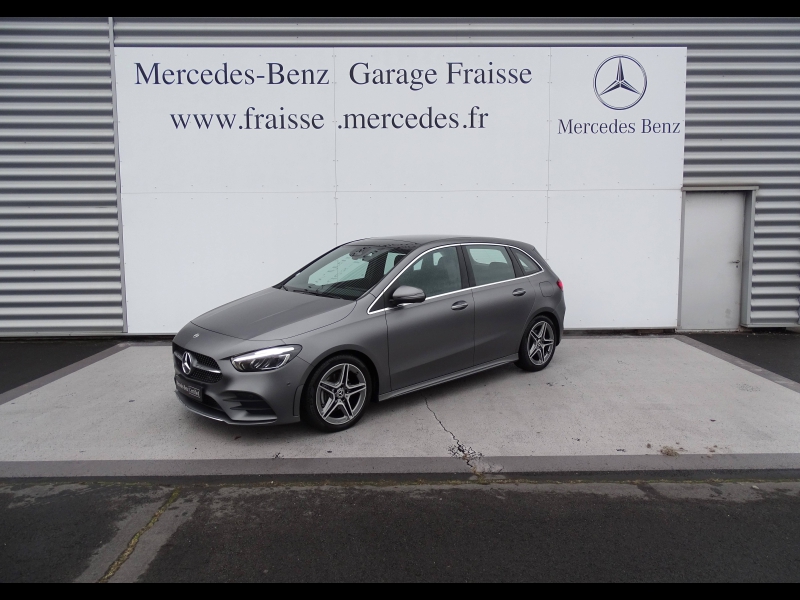 Image de l'annonce principale - Mercedes-Benz Classe B