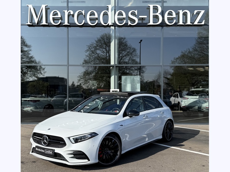 Image de l'annonce principale - Mercedes-Benz Classe A