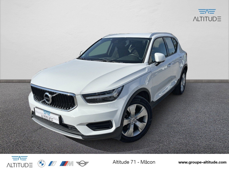 Image de l'annonce principale - Volvo XC40