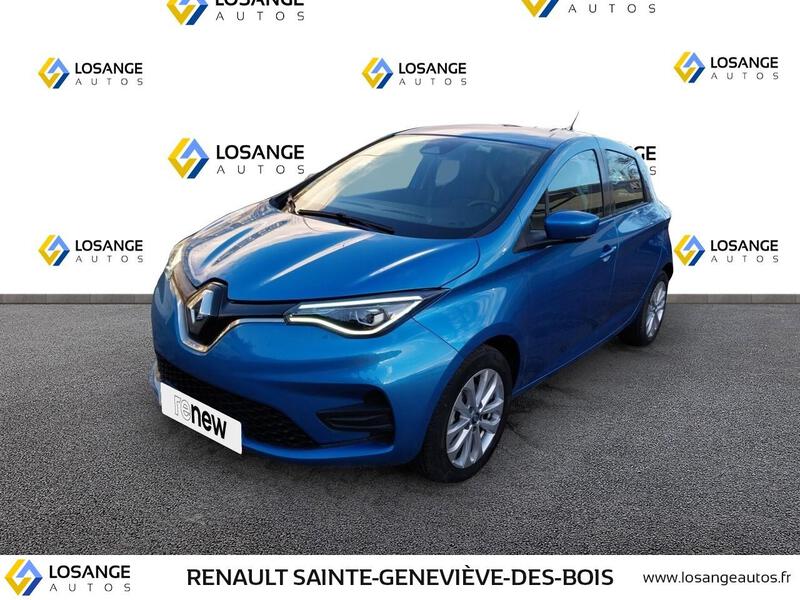 Image de l'annonce principale - Renault Zoe