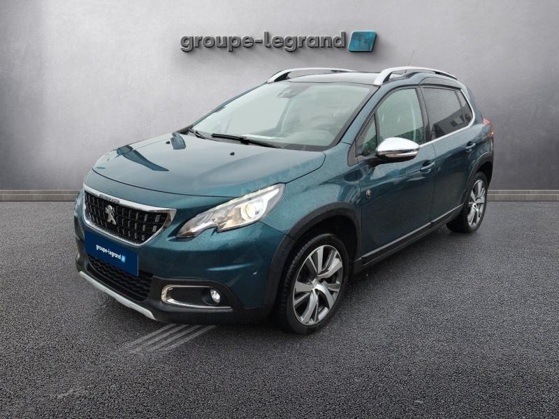 Image de l'annonce principale - Peugeot 2008