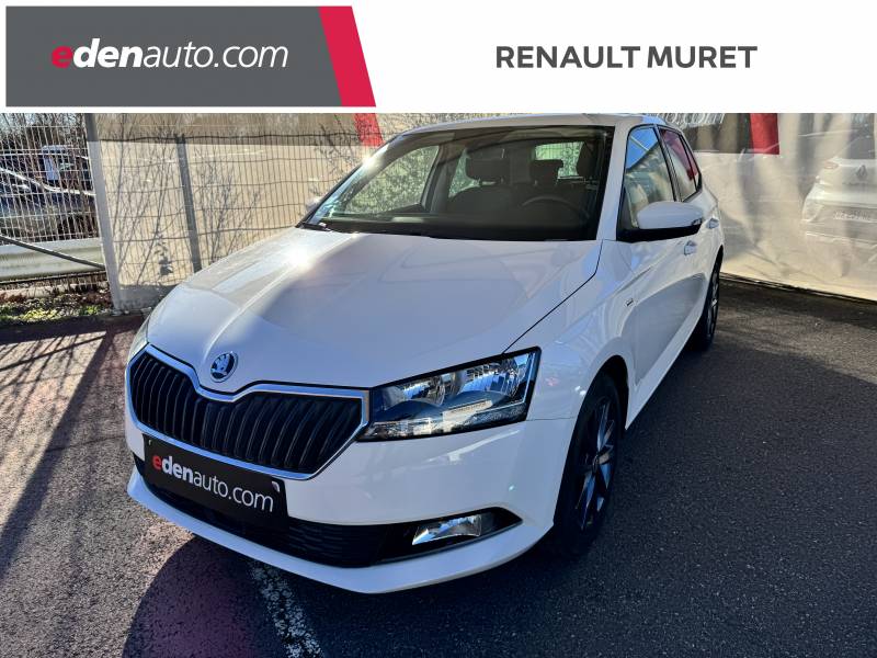 Image de l'annonce principale - Skoda Fabia