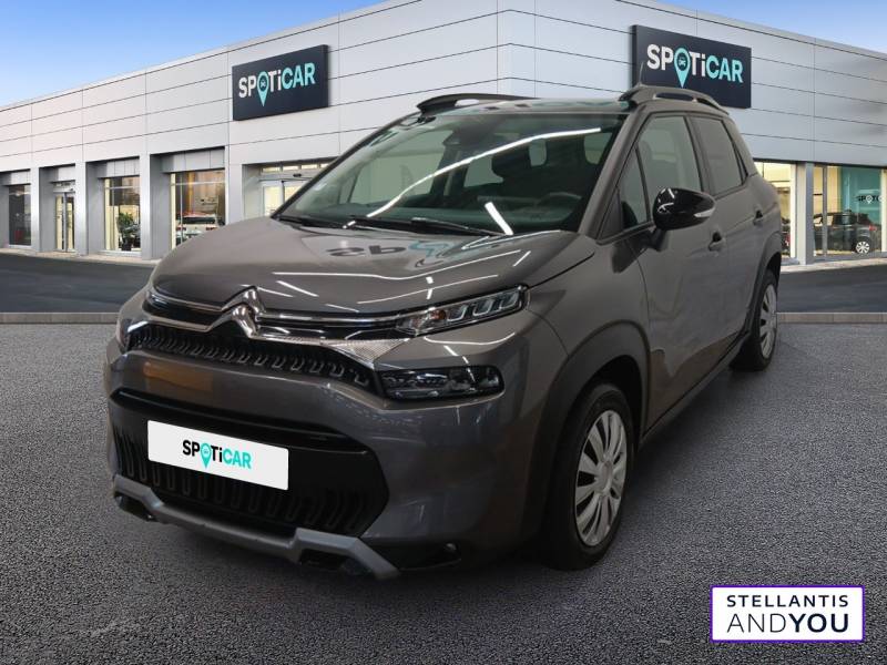 Image de l'annonce principale - Citroën C3 Aircross