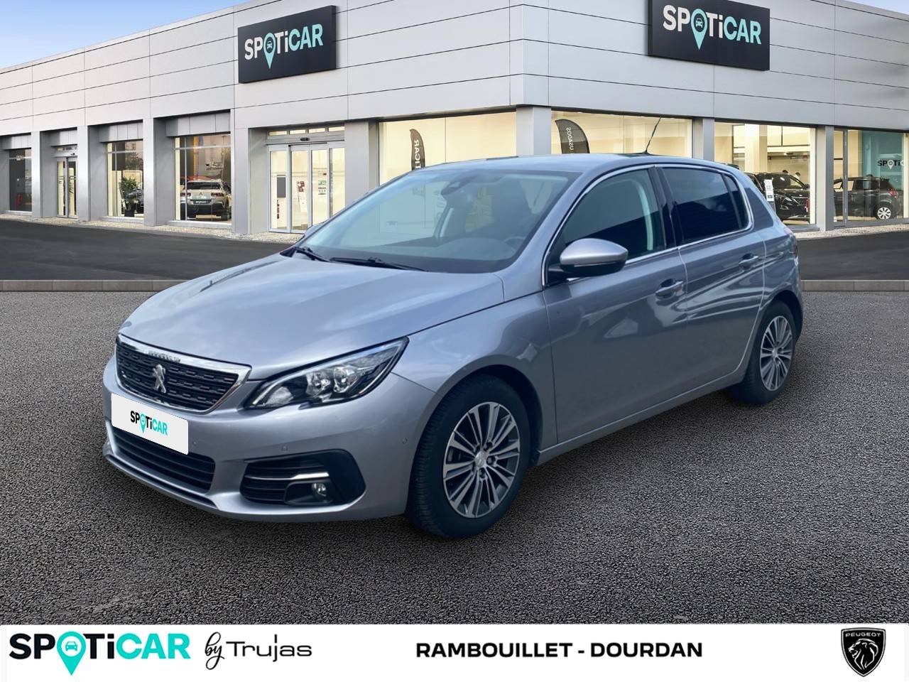 Image de l'annonce principale - Peugeot 308