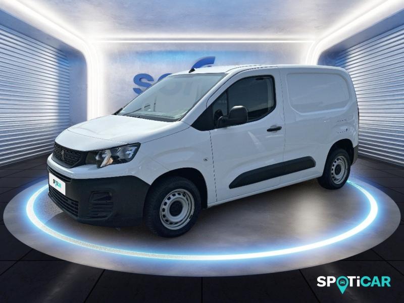 Image de l'annonce principale - Peugeot Partner