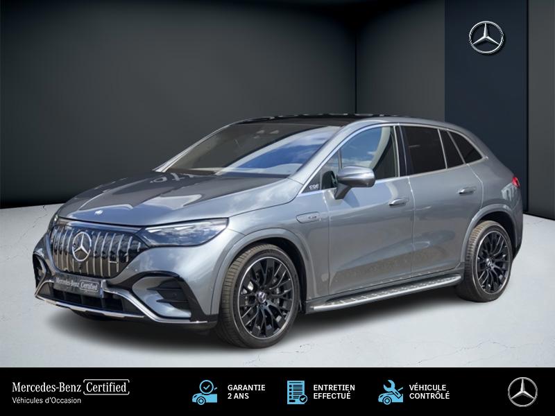 Image de l'annonce principale - Mercedes-Benz EQE