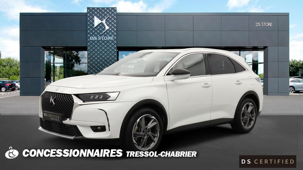 Image de l'annonce principale - DS Automobiles DS 7 Crossback