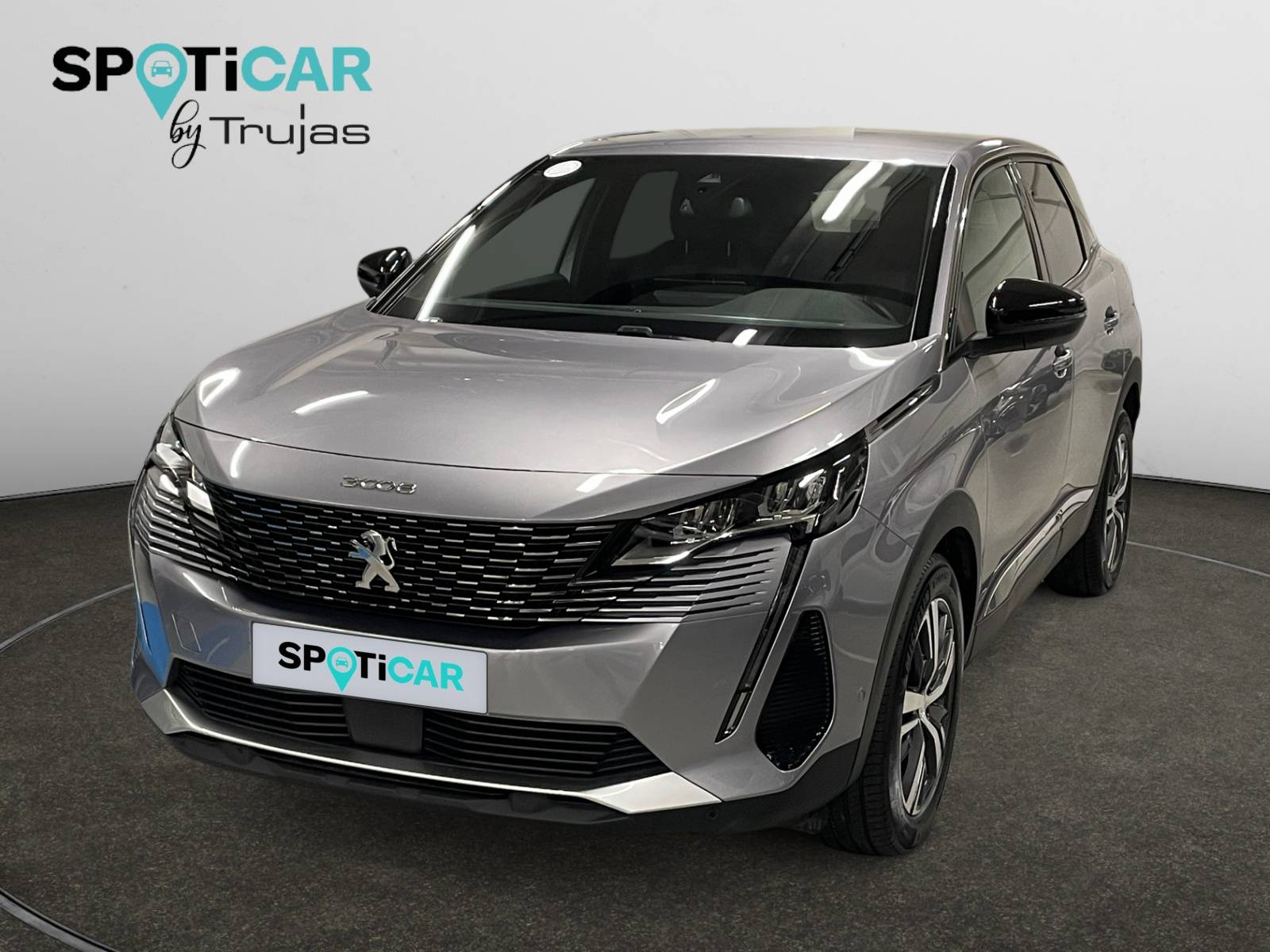 Image de l'annonce principale - Peugeot 3008