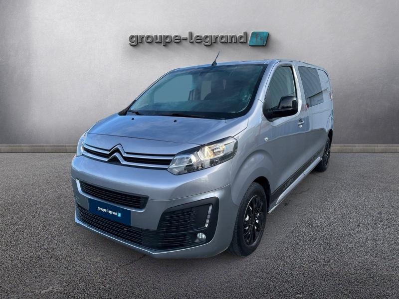 Image de l'annonce principale - Citroën Jumpy