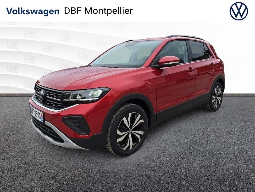 Image de l'annonce principale - Volkswagen T-Cross