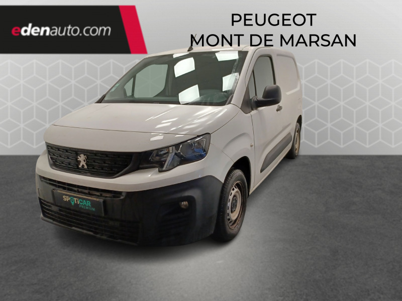 Image de l'annonce principale - Peugeot Partner