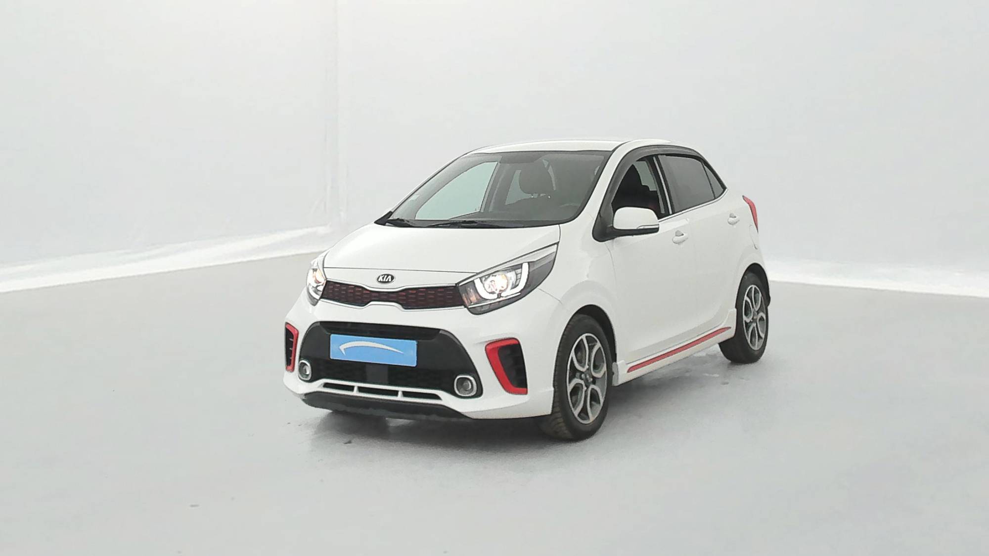 Image de l'annonce principale - Kia Picanto