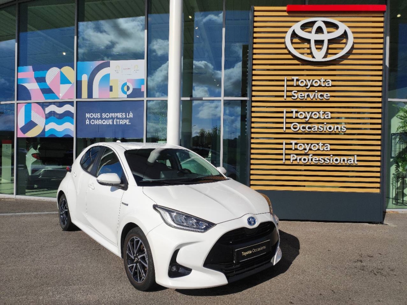 Image de l'annonce principale - Toyota Yaris