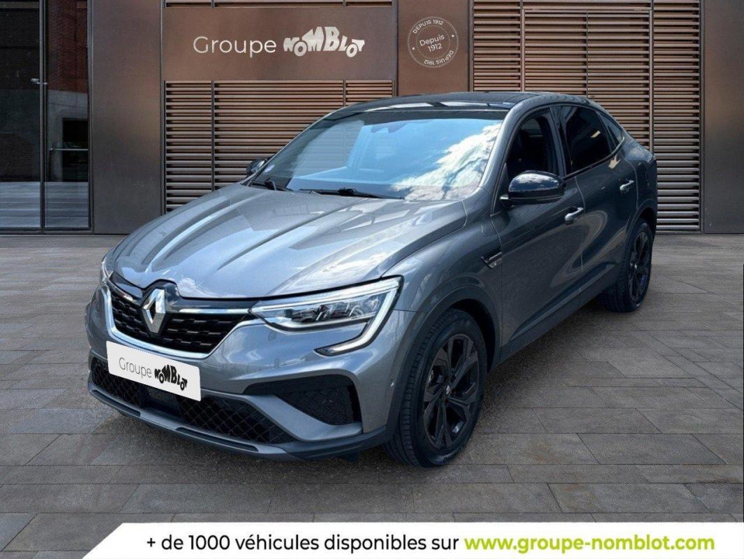 Image de l'annonce principale - Renault Arkana
