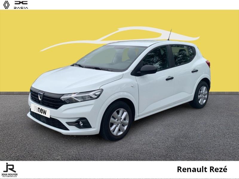 Image de l'annonce principale - Dacia Sandero