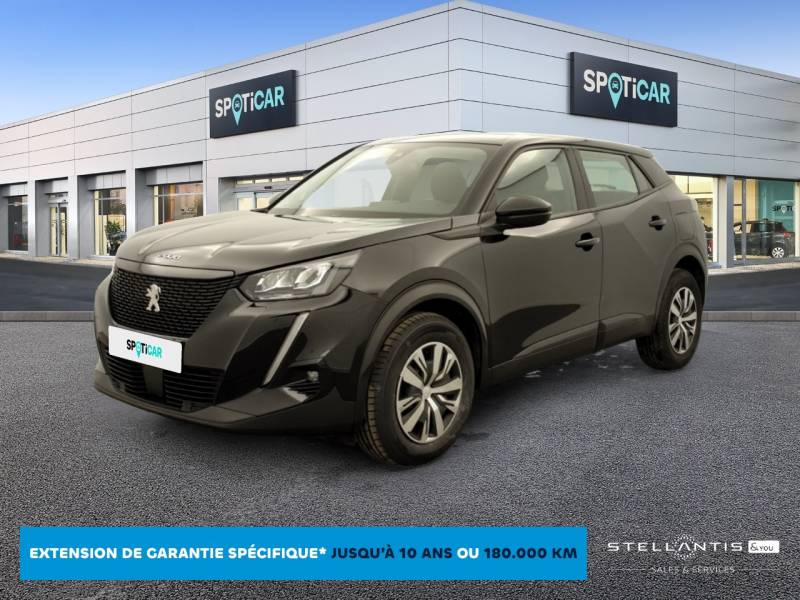 Image de l'annonce principale - Peugeot 2008