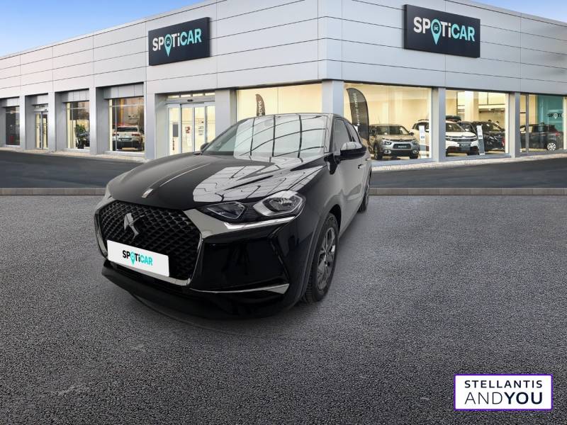 Image de l'annonce principale - DS DS 3 Crossback