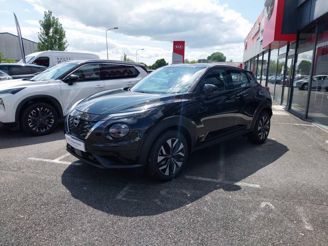 Image de l'annonce principale - Nissan Juke