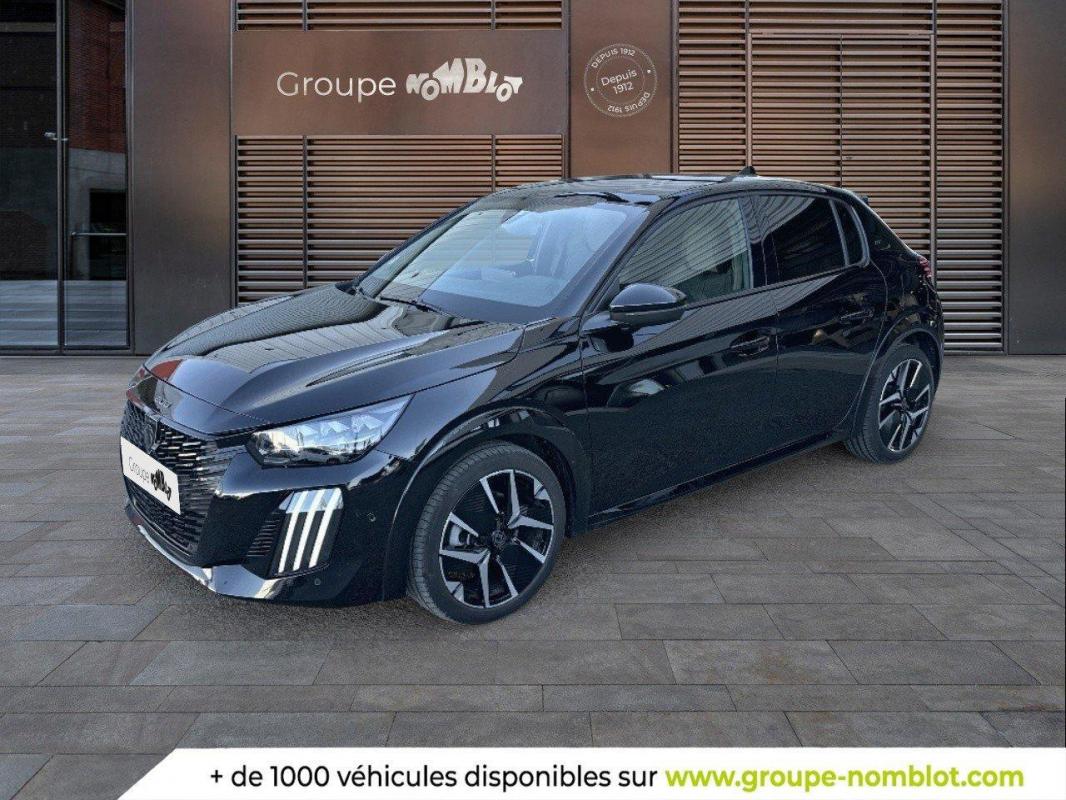 Image de l'annonce principale - Peugeot 208