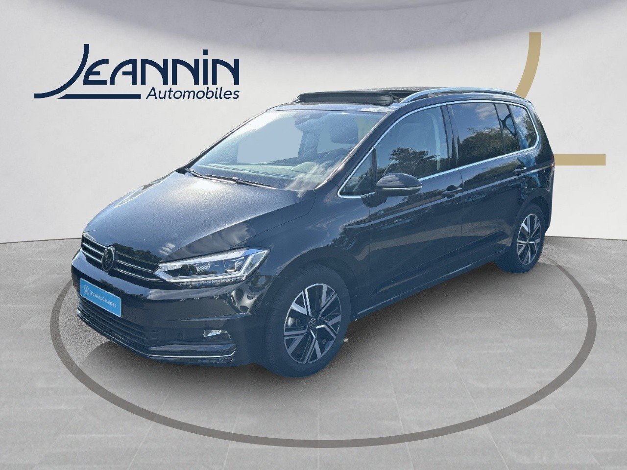 Image de l'annonce principale - Volkswagen Touran