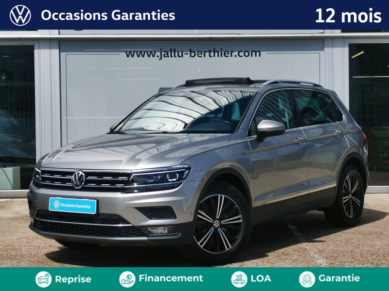 Image de l'annonce principale - Volkswagen Tiguan