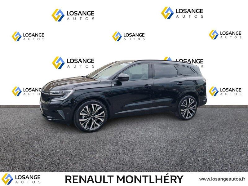 Image de l'annonce principale - Renault Espace