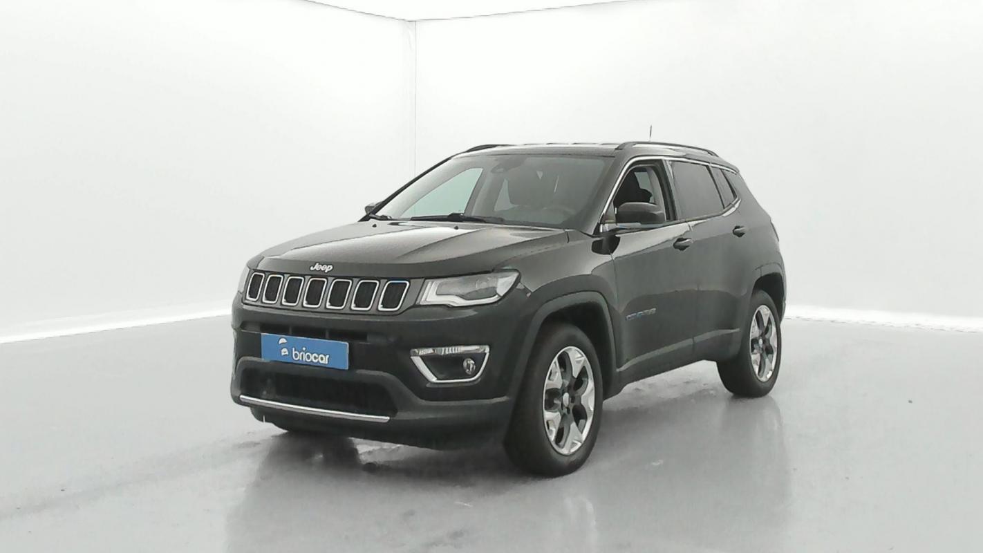 Image de l'annonce principale - Jeep Compass