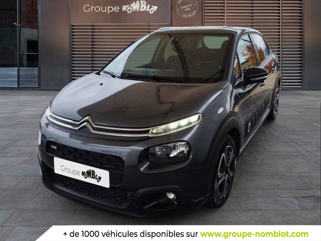 Image de l'annonce principale - Citroën C3