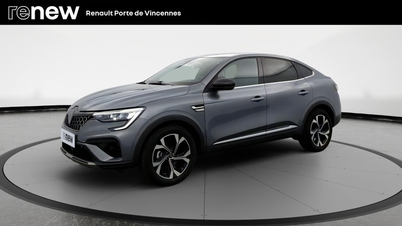 Image de l'annonce principale - Renault Arkana