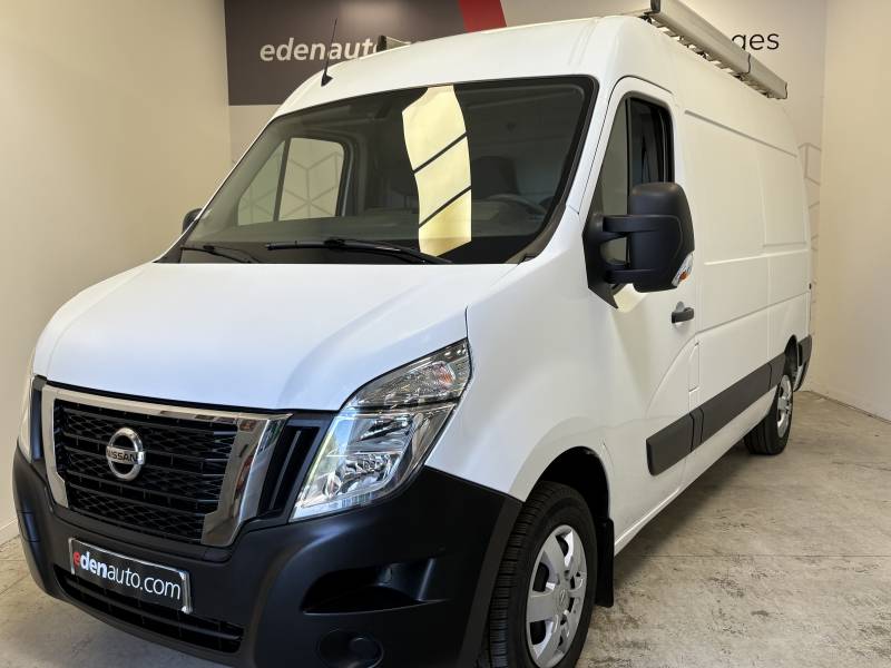 Image de l'annonce principale - Nissan NV400