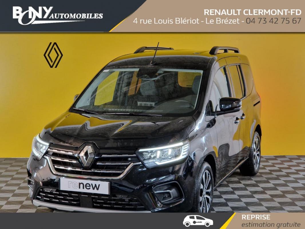 Image de l'annonce principale - Renault Kangoo