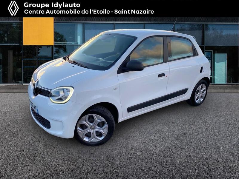 Image de l'annonce principale - Renault Twingo