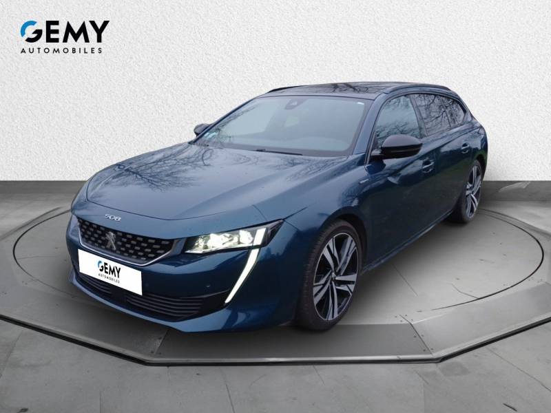 Image de l'annonce principale - Peugeot 508 SW