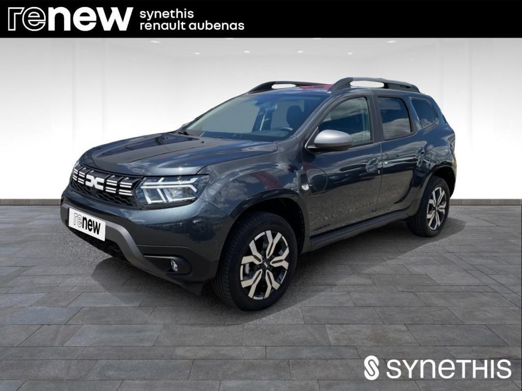 Image de l'annonce principale - Dacia Journey