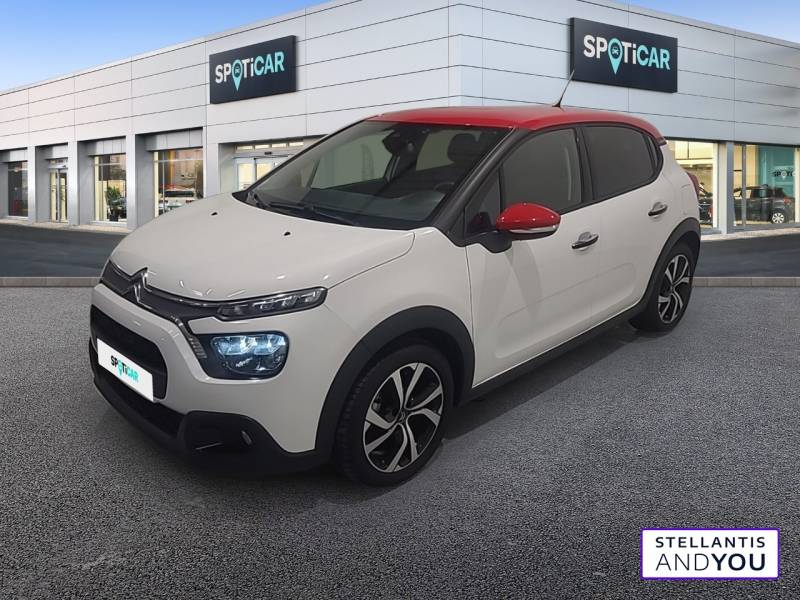 Image de l'annonce principale - Citroën C3