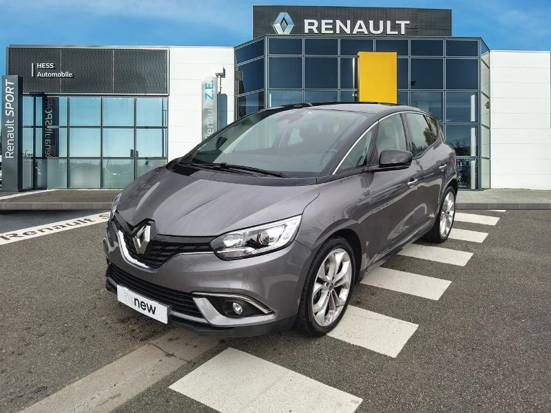 Image de l'annonce principale - Renault Scenic