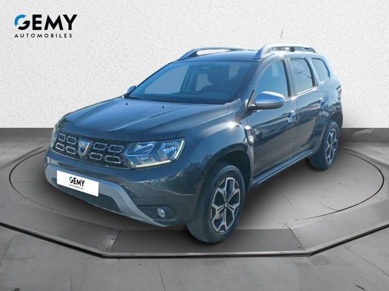 Image de l'annonce principale - Dacia Duster
