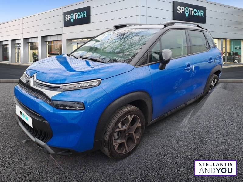 Image de l'annonce principale - Citroën C3 Aircross