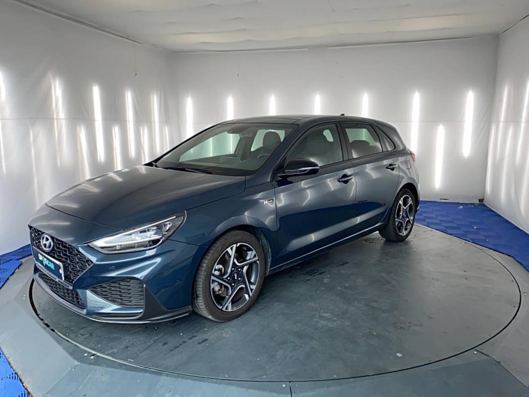 Image de l'annonce principale - Hyundai i30