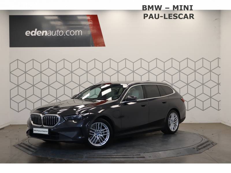Image de l'annonce principale - BMW Série 5