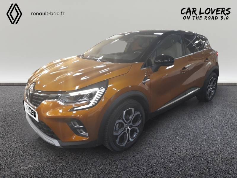 Image de l'annonce principale - Renault Captur