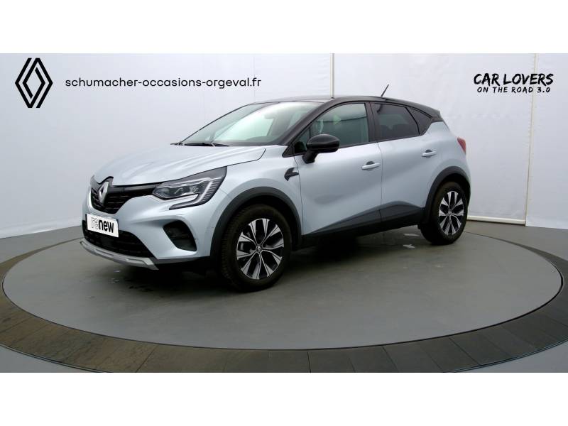 Image de l'annonce principale - Renault Captur